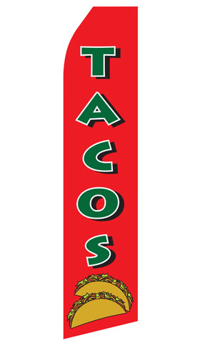 Econo Feather Flag